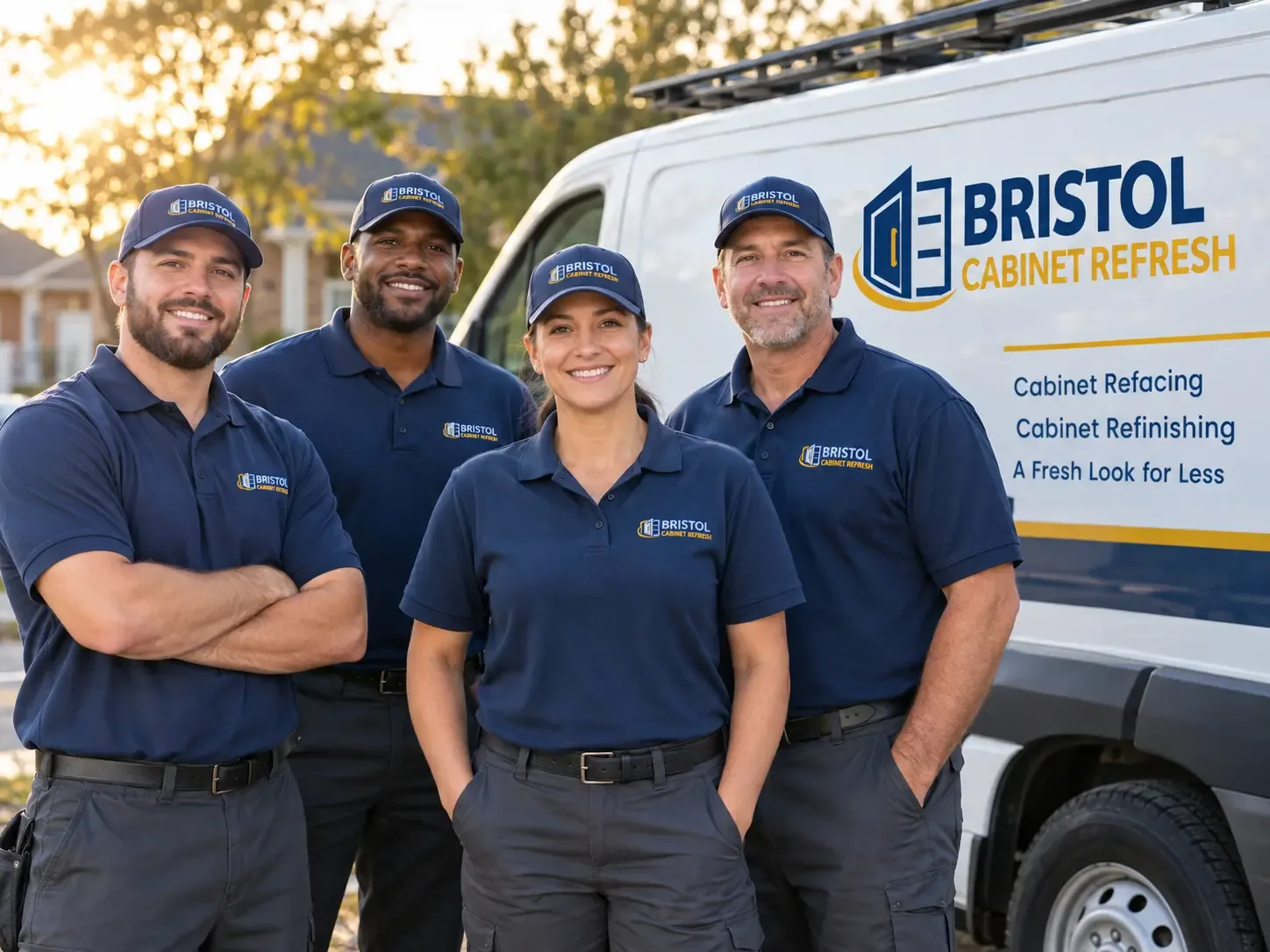 Kitchen Cabinet Refacing company in Palermo, CA